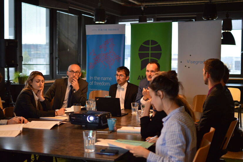 Digital New Deal for V4: How do we stand with new technologies?