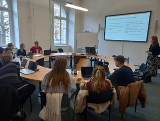 Safeguarding Democracy: Empowering Students Against Disinformation Ahead of 2024 EU Elections