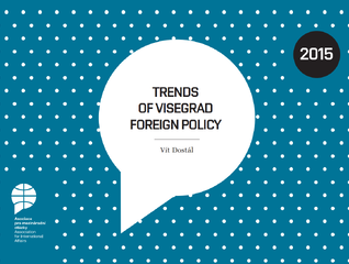 Trends of Visegrad Foreign Policy