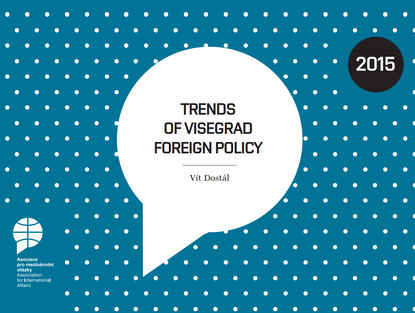 Trends of Visegrad Foreign Policy