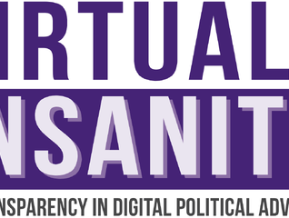 Virtual Insanity: The need to guarantee transparency in online political advertising