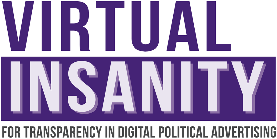 Virtual Insanity: The need to guarantee transparency in online political advertising