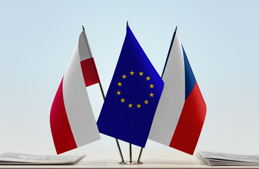 Czech – Polish Cooperation on the Cusp of New Horizons: Reinvigorated Partnership in Eastern Europe