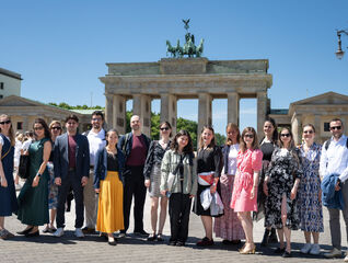 From Civil Preparedness to Hybrid Threats: Berlin Hosted the Second CGYPP 2026 Seminar