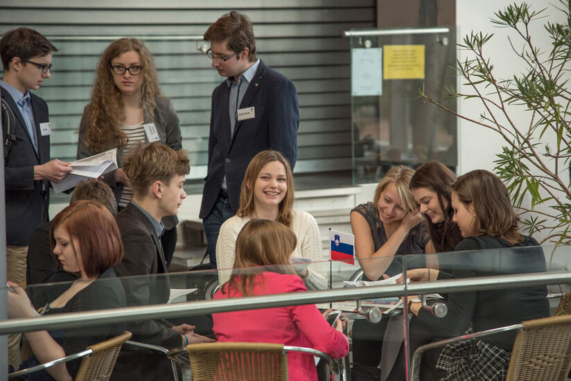 Program 5. přípravného setkání XXI. ročníku