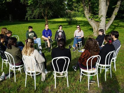 Co s klimatem dál? Pojď hledat odpovědi a lidi, se kterými na to nebudeš sám*a