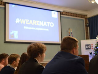 Bezpečnostní hrozby pro ČR a NATO z pohledu mladé generace