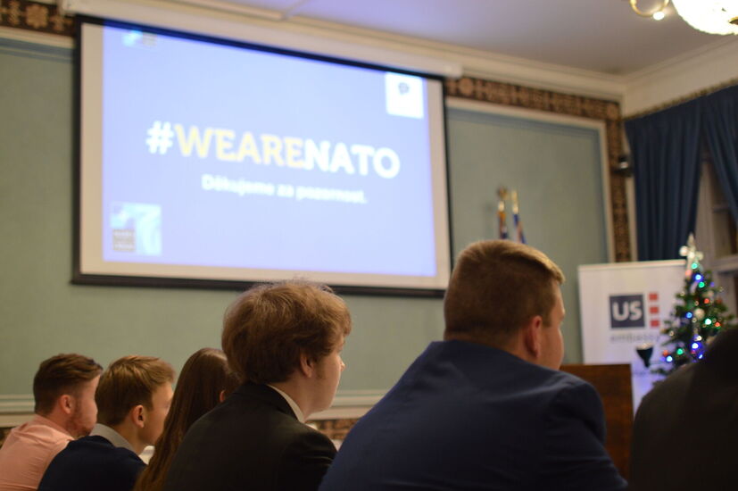 Bezpečnostní hrozby pro ČR a NATO z pohledu mladé generace