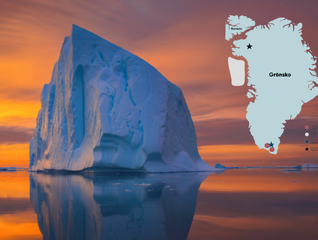 Grónské suroviny – Sázka na nejistotu se spoustou rizik