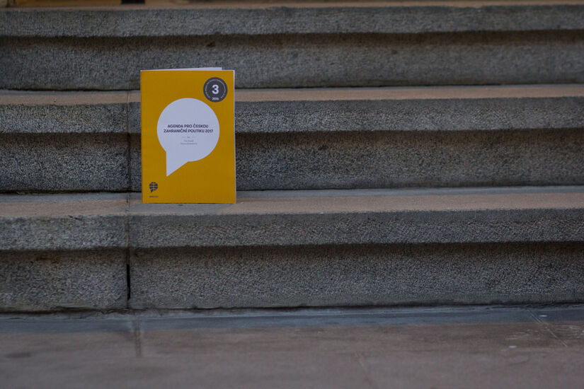 Agenda pro českou zahraniční politiku 2017