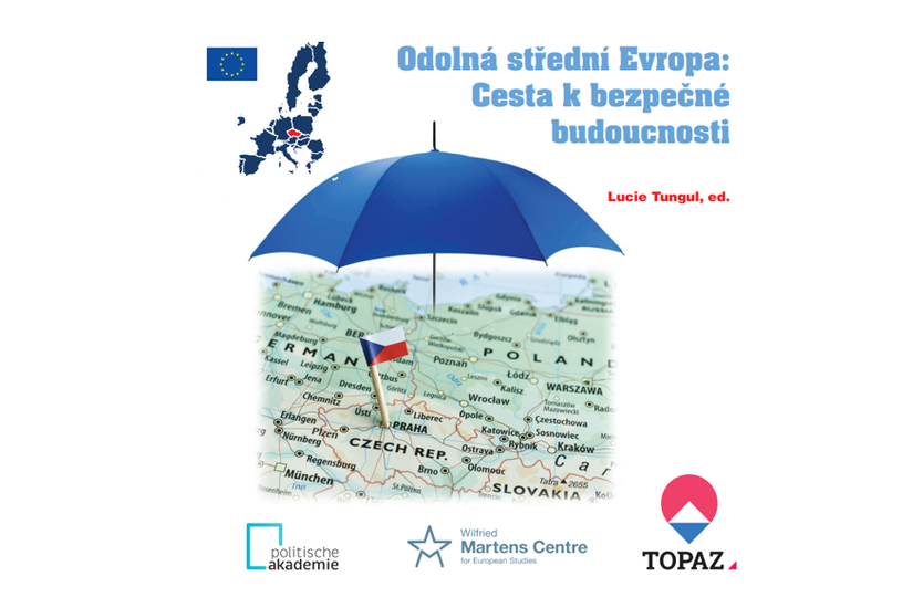 Odolná střední Evropa: Cesta k bezpečné budoucnosti