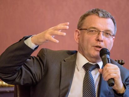 Průběžný audit doporučení k české zahraniční politice