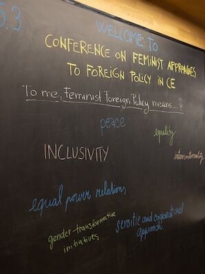 Ženy v české zahraniční, evropské a bezpečnostní politice