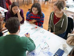 Volby do Evropského parlamentu, OZE a klimatická mozaika: Vzdělávací výjezd za námi
