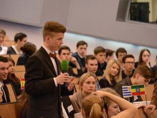 Program II. přípravného setkání XXII. ročníku