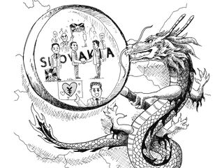 Čínska prítomnosť na Slovensku: medzi cukrom a bičom