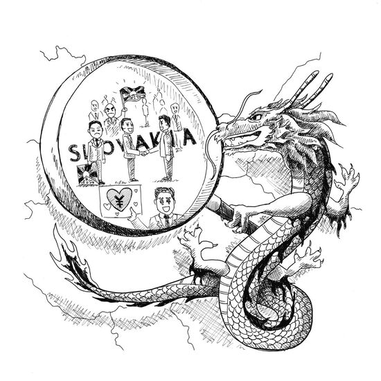 Čínska prítomnosť na Slovensku: medzi cukrom a bičom