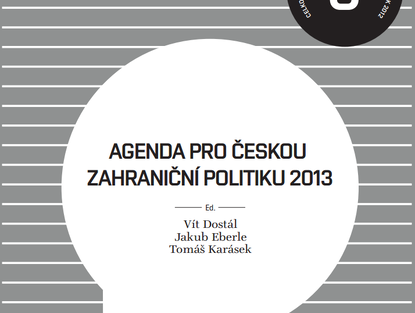 Agenda pro českou zahraniční politiku 2013