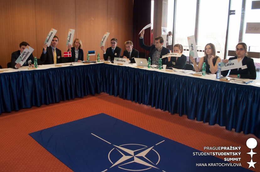 The Model NATO Guide