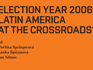 Election Year 2006: Latin America at the Crossroads?