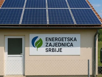 Energetické komunity: Sluneční šance pro jih Srbska - potenciál solární energie na jihu Srbska (čtvrtý díl)