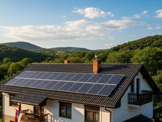 Je Slunce daleko, nebo je cesta Srbska k němu pomalá?– potenciál solární energie na jihu Srbska (třetí díl)