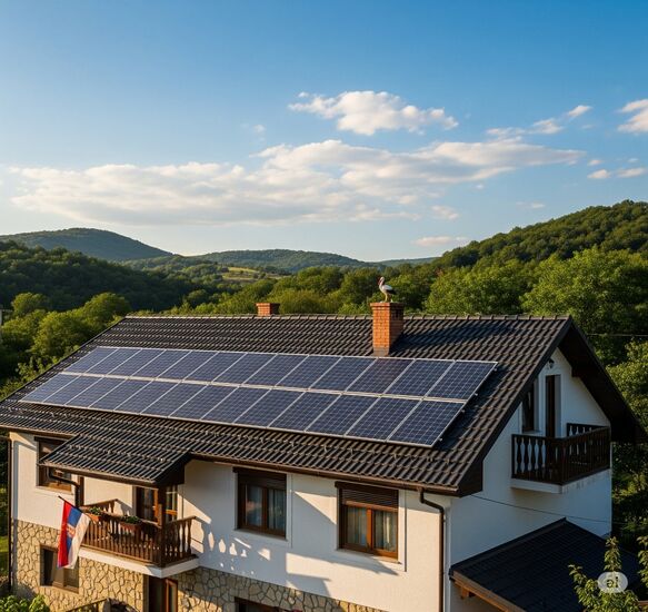 Je Slunce daleko, nebo je cesta Srbska k němu pomalá?– potenciál solární energie na jihu Srbska (třetí díl)