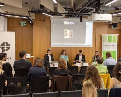 Konference Feminist Approaches to Foreign Policy in Central Europe: Challenges, Insights, and the Road Ahead