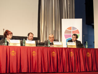 TZ - Bděte, nebo se probudíte v totalitě, varoval studenty Schwarzenberg