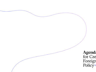 Agenda pro českou zahraniční politiku 2022