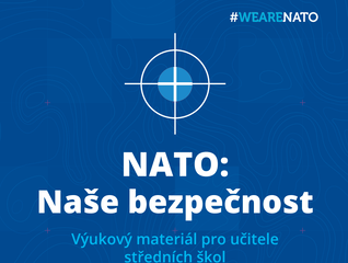 Publikace NATO: Naše bezpečnost
