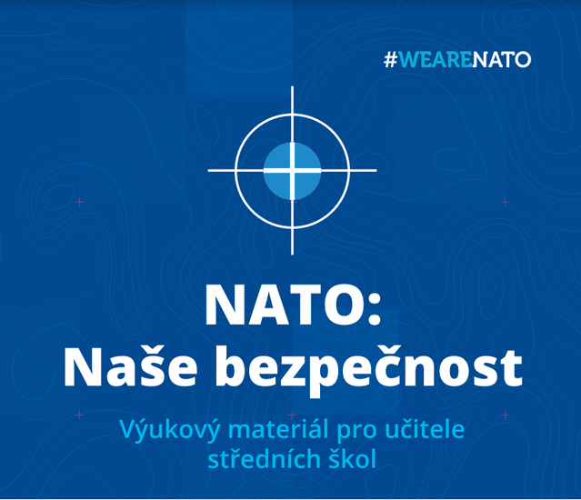 Publikace NATO: Naše bezpečnost