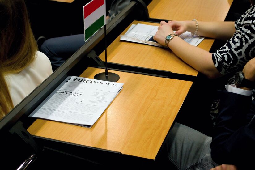 Noviny Chronicle - 7. číslo XXIII. ročníku