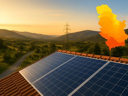 Jak se měří slunce? Věda za solárními mapami – potenciál solární energie na jihu Srbska (druhý díl)