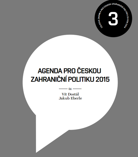 Agenda pro českou zahraniční politiku 2015
