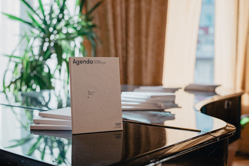 Agenda pro českou zahraniční politiku 2021
