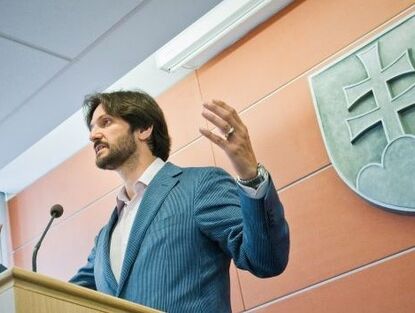 Innovative Elements in Civil Service Reform in Slovakia