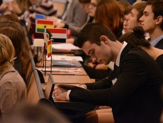 Výsledky přijímacího řízení do Modelu OSN