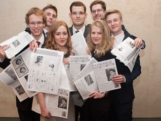 Noviny Chronicle - 9. číslo XXI. ročníku