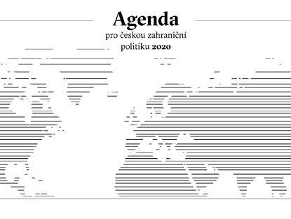 Agenda pro českou zahraniční politiku 2020