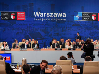 Success of the NATO Warsaw Summit but what will follow?