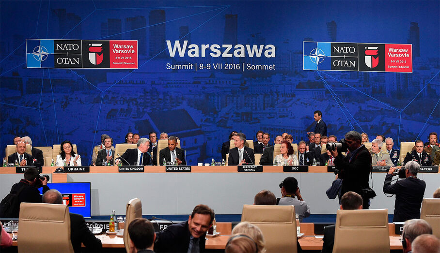 Success of the NATO Warsaw Summit but what will follow?