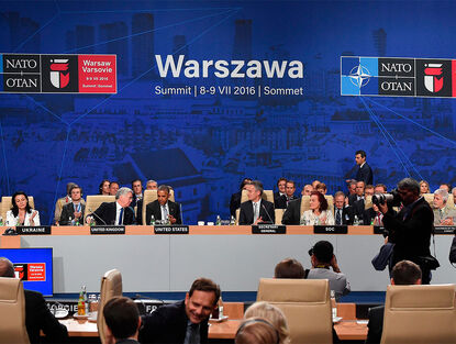 Success of the NATO Warsaw Summit but what will follow?