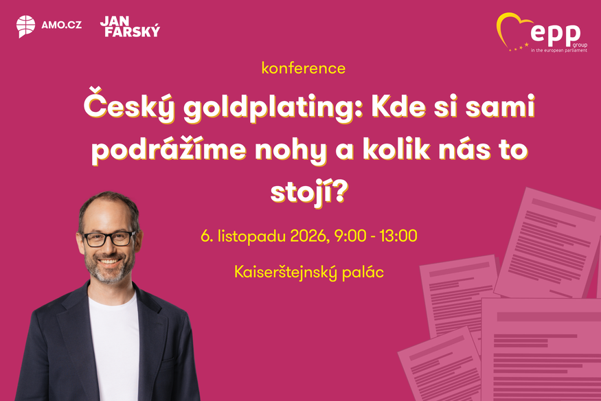Konference o goldplatingu