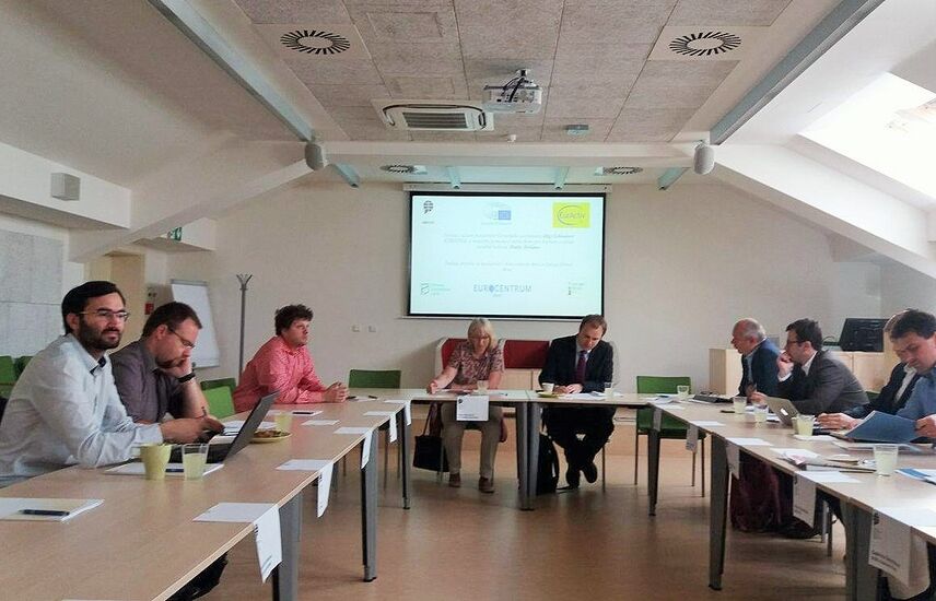 TZ - Sdílené platformy pro všechny? Experti v Brně jsou optimističtí