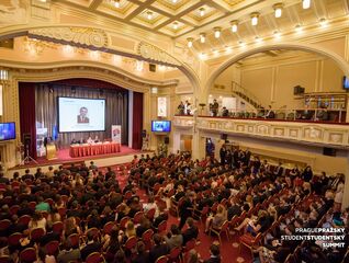 Program závěrečné konference XX. ročníku Pražského studentského summitu