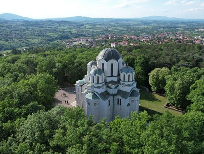 Energetická transformace zemí západního Balkánu