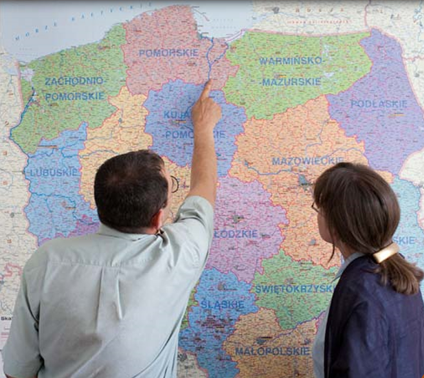 The System of the Local Self-Governments in Poland