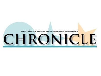 Noviny Chronicle - 1. číslo XXI. ročníku