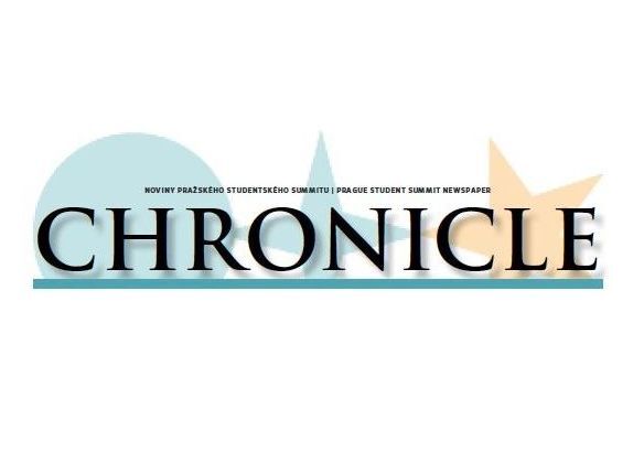 Noviny Chronicle - 2. číslo XXI. ročníku